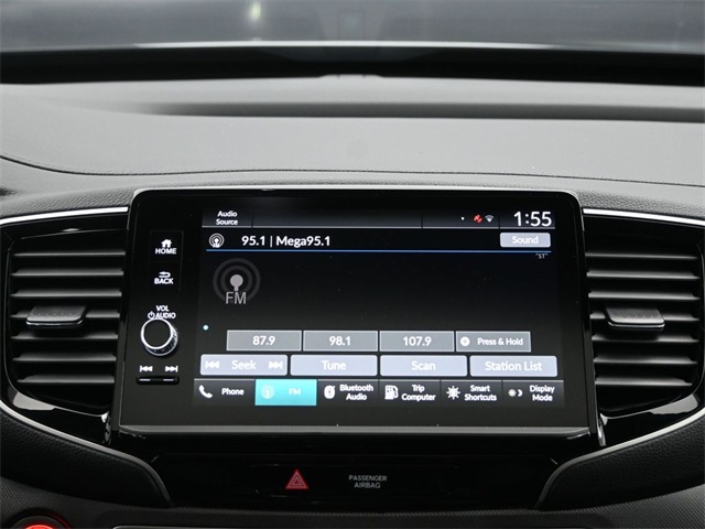 2025 Honda Ridgeline RTL+ Image 46 of 59