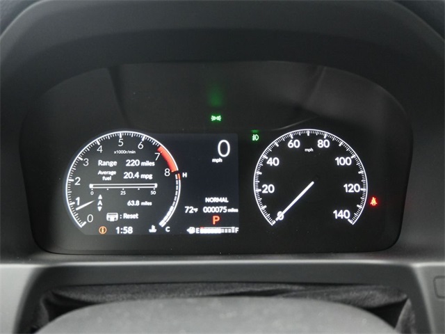 2025 Honda Ridgeline RTL+ Image 44 of 59