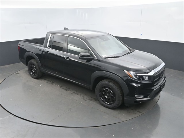 2025 Honda Ridgeline RTL+ Image 8 of 59