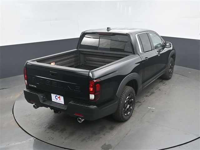 2025 Honda Ridgeline RTL+ Image 18 of 59
