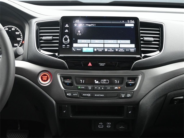 2025 Honda Ridgeline RTL+ Image 47 of 59