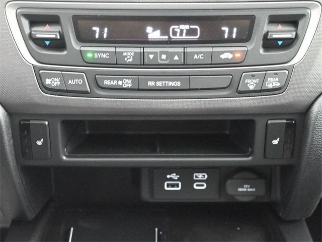 2025 Honda Ridgeline RTL+ Image 55 of 59