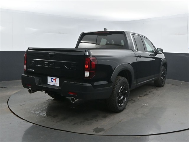 2025 Honda Ridgeline RTL+ Image 17 of 59