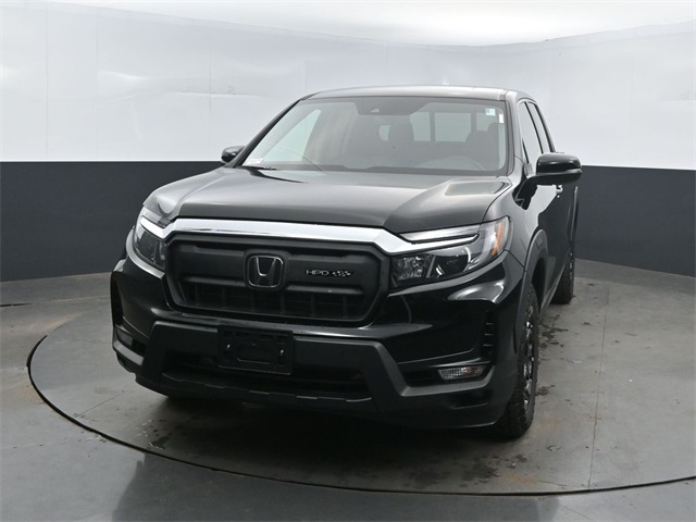 2025 Honda Ridgeline RTL+ Image 4 of 59