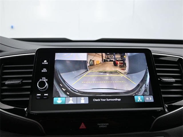 2025 Honda Ridgeline RTL+ Image 45 of 59