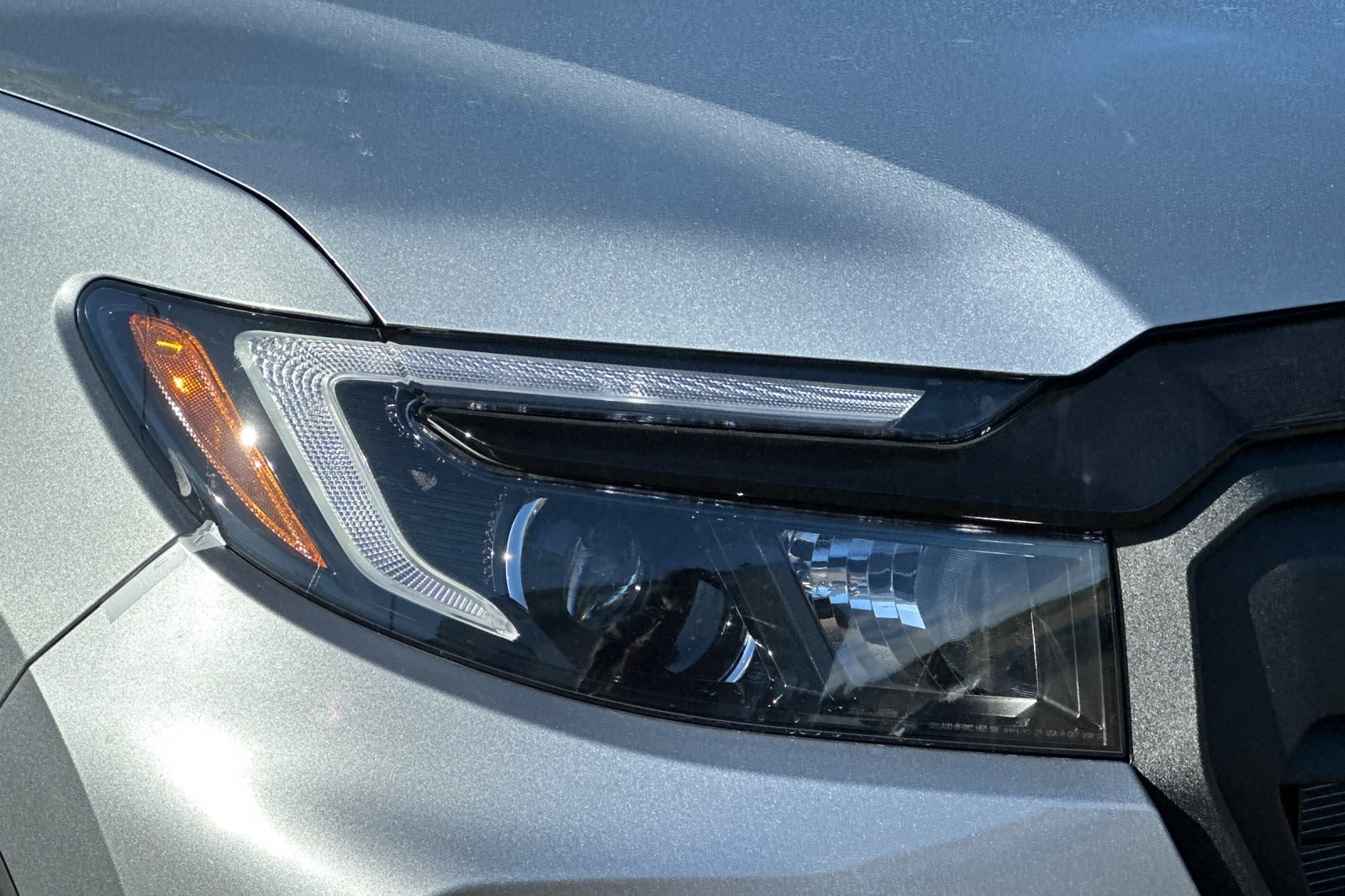 2025 Honda Ridgeline TrailSport+ Image 25 of 33