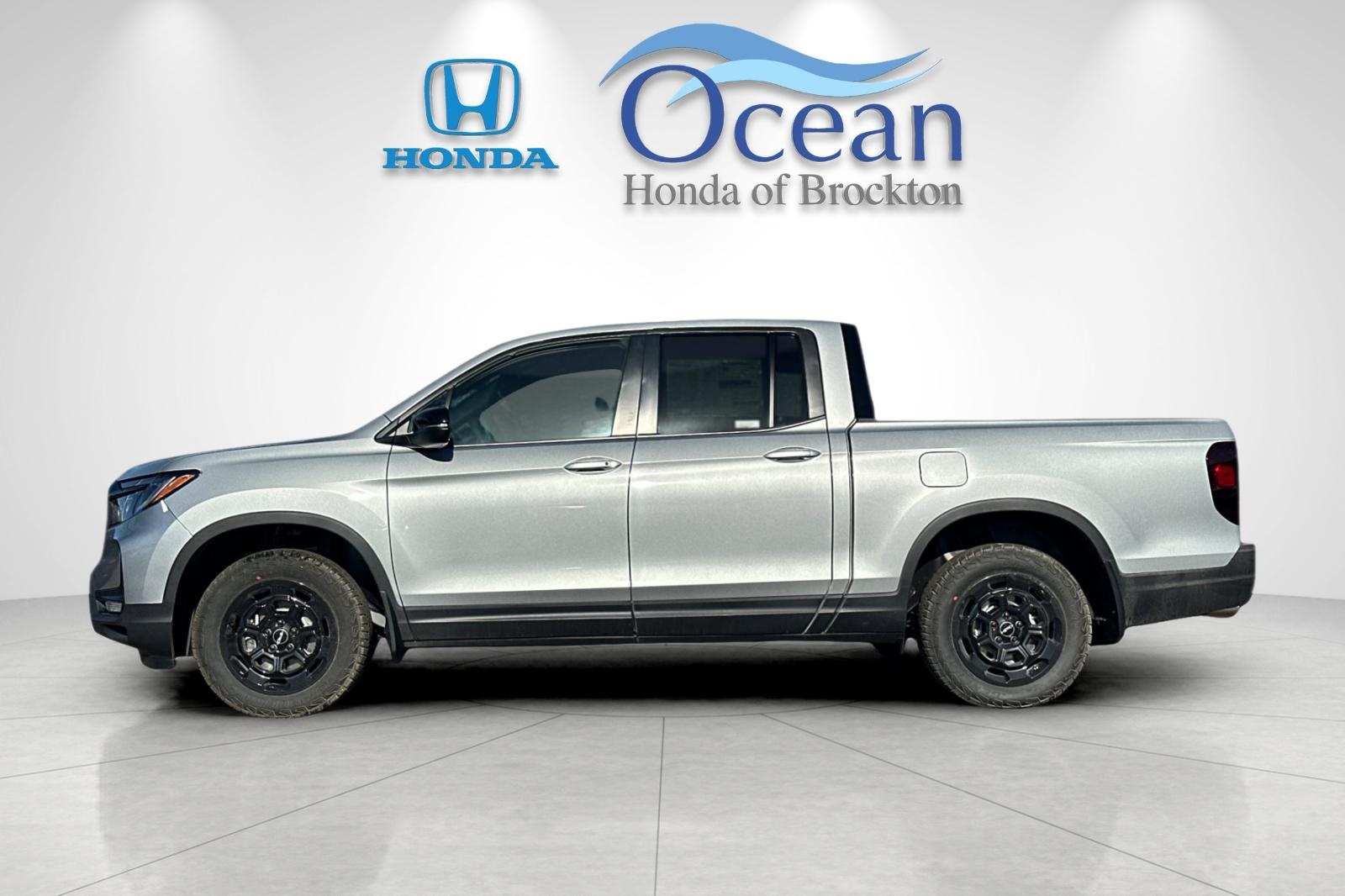 2025 Honda Ridgeline TrailSport+ Image 8 of 33
