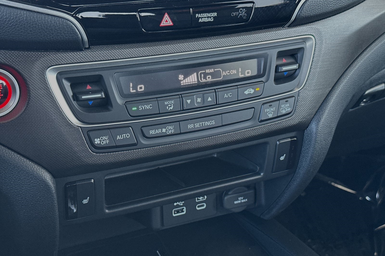 2025 Honda Ridgeline TrailSport+ Image 21 of 33