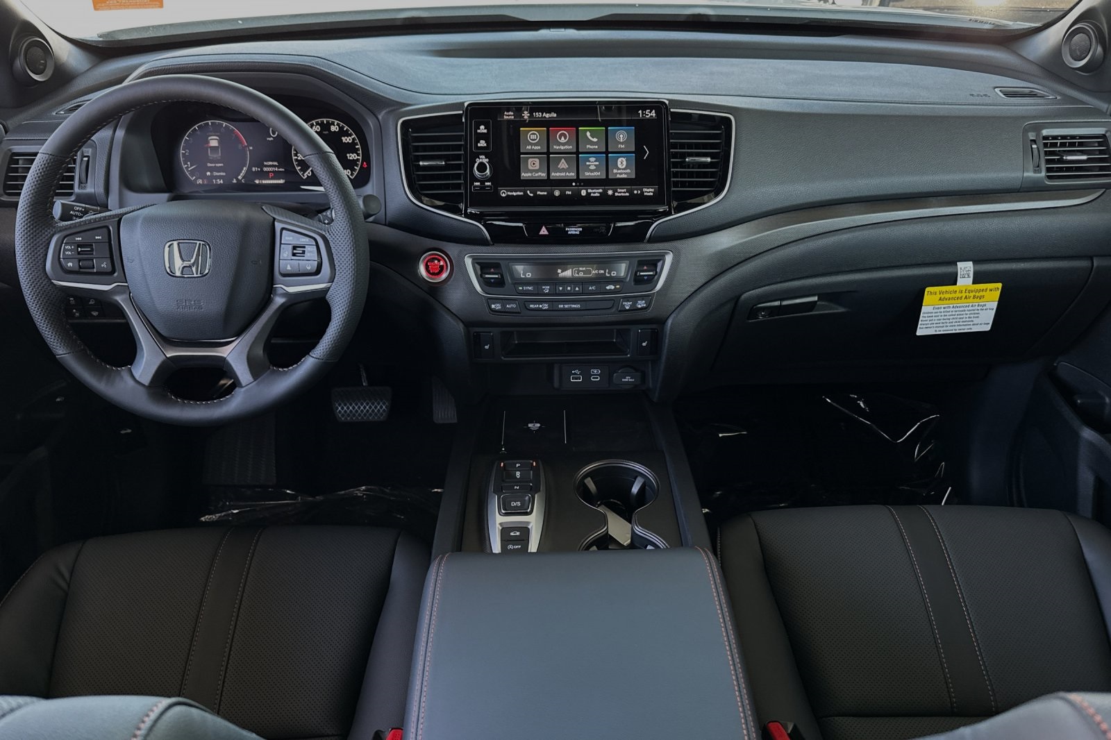 2025 Honda Ridgeline TrailSport+ Image 12 of 33