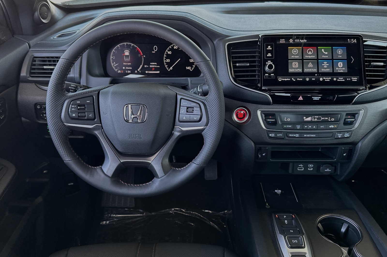 2025 Honda Ridgeline TrailSport+ Image 13 of 33