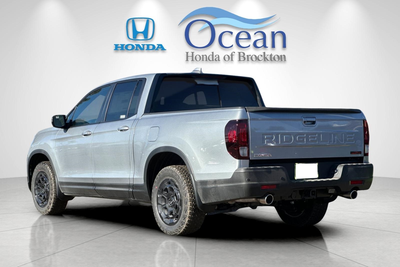 2025 Honda Ridgeline TrailSport+ Image 7 of 33