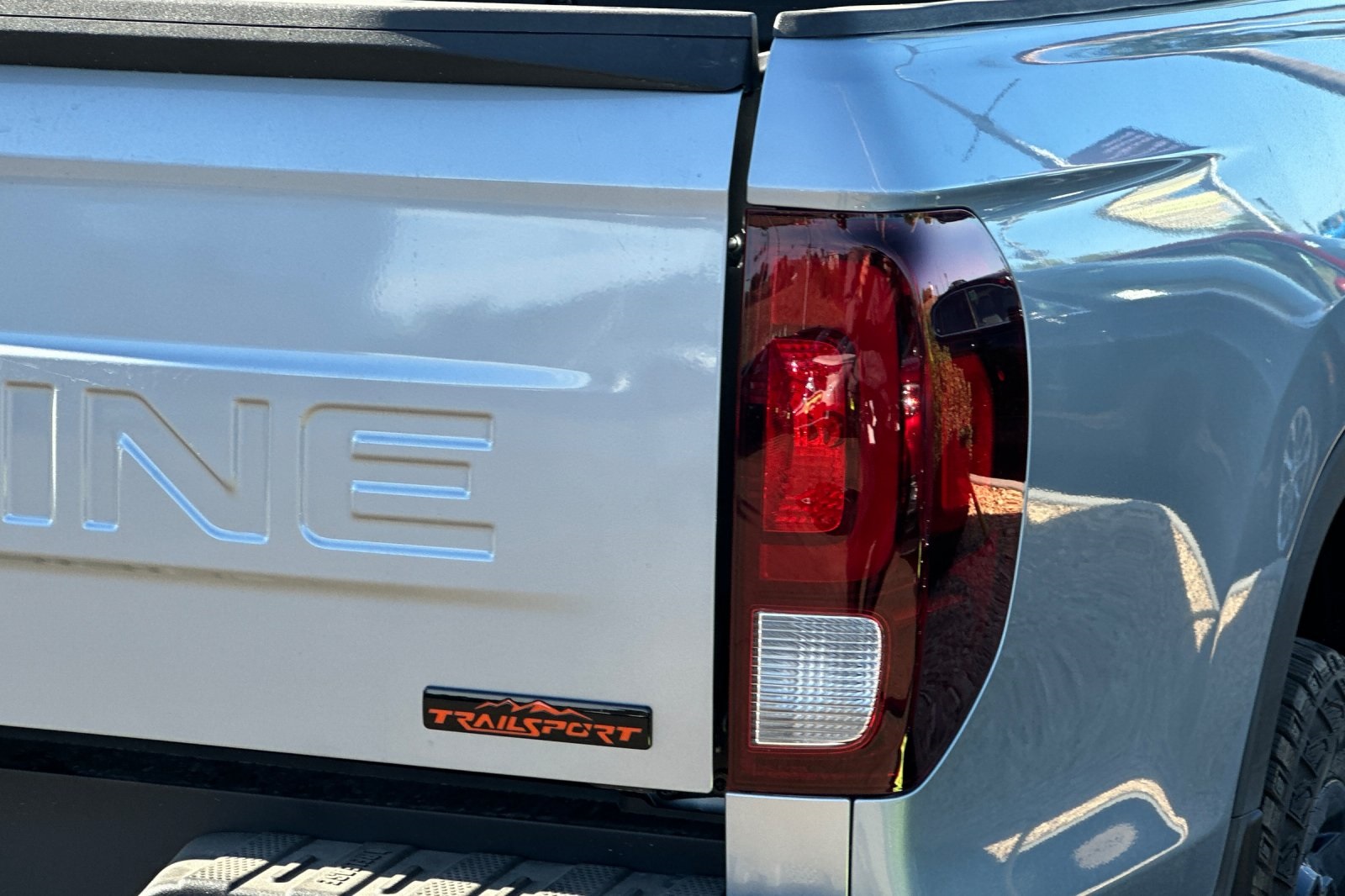 2025 Honda Ridgeline TrailSport+ Image 33 of 33