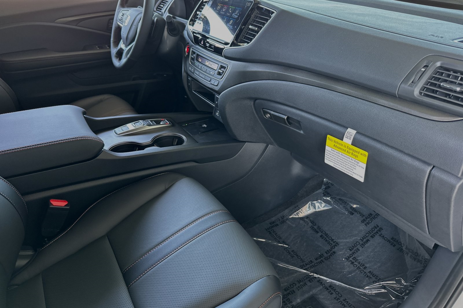 2025 Honda Ridgeline TrailSport+ Image 32 of 33