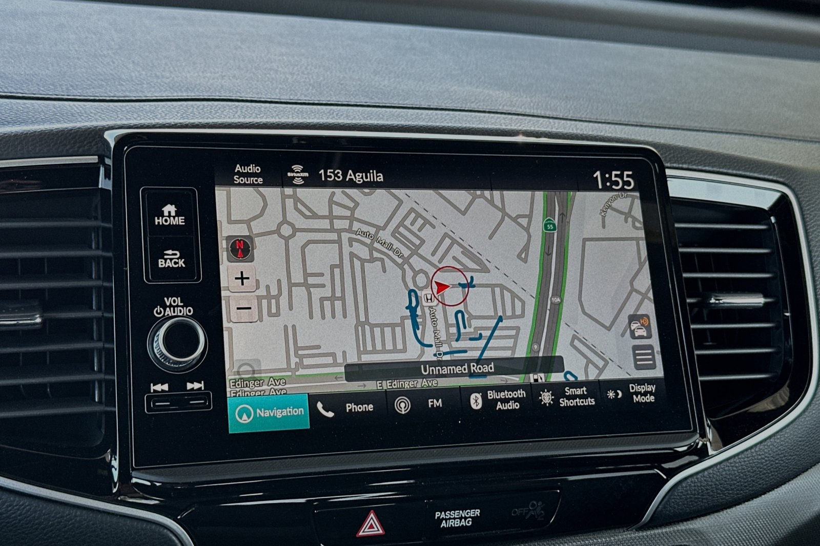 2025 Honda Ridgeline TrailSport+ Image 19 of 33