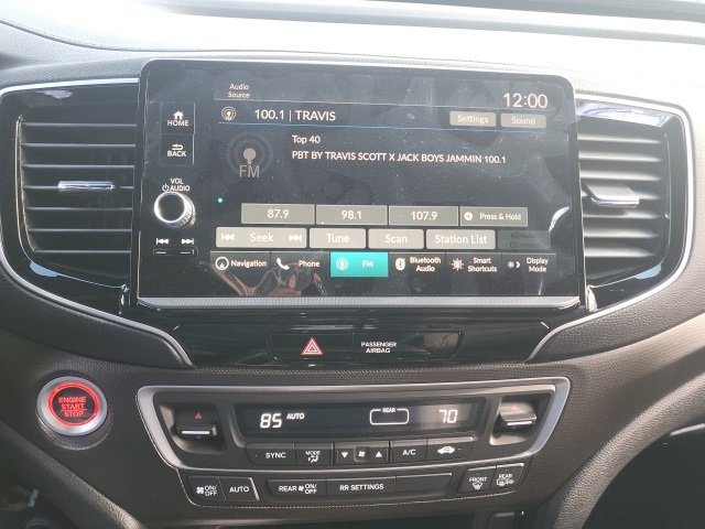 2025 Honda Ridgeline TrailSport+ Image 18 of 24