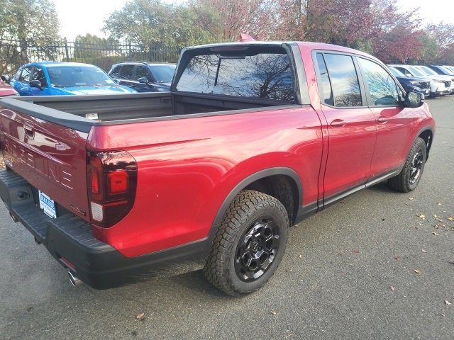 2025 Honda Ridgeline TrailSport+ Image 5 of 24