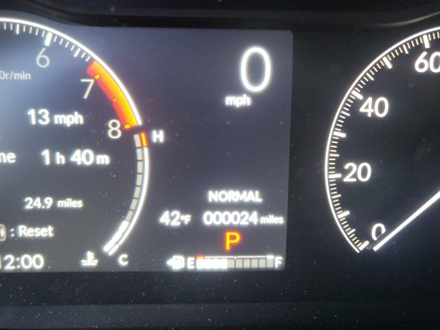 2025 Honda Ridgeline TrailSport+ Image 17 of 24