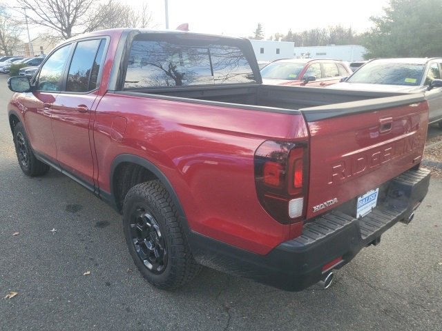 2025 Honda Ridgeline TrailSport+ Image 7 of 24