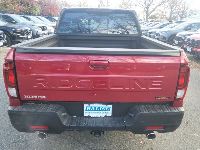 2025 Honda Ridgeline TrailSport+ Image 6 of 24