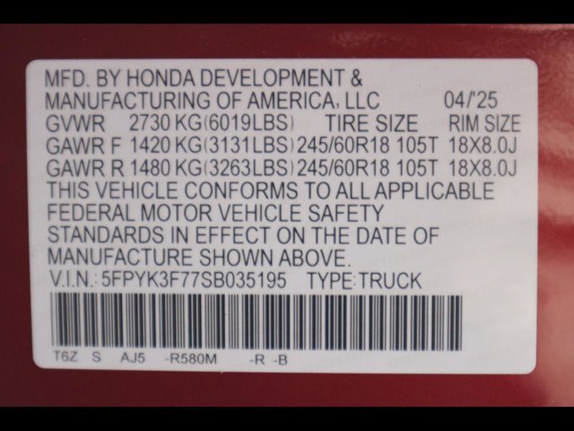 Vehicle image 25 of 25