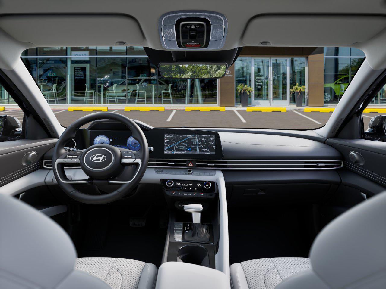 2025 Hyundai Elantra Limited Image 12 of 18