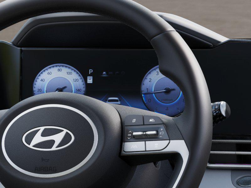 2025 Hyundai Elantra Limited Image 17 of 18