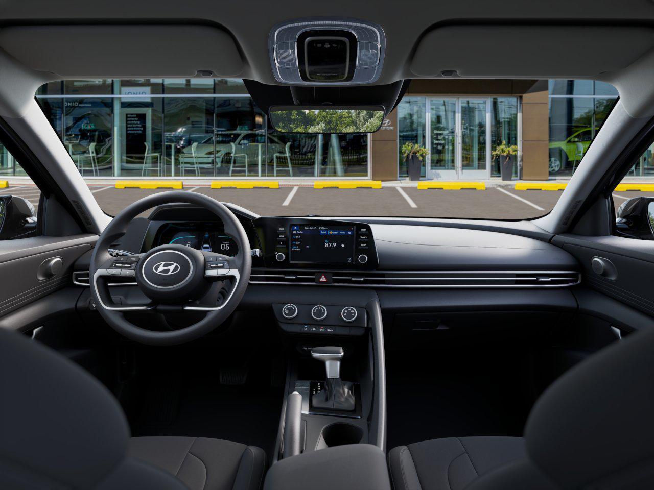 2025 Hyundai Elantra SE Image 11 of 18