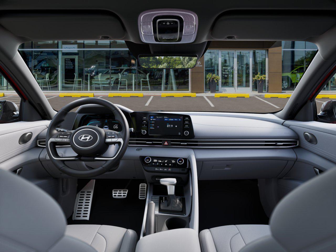 2025 Hyundai Elantra SEL Sport Image 11 of 18