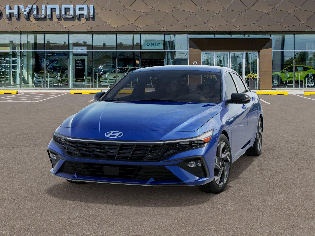 2025 Hyundai Elantra SEL Sport Image 3 of 18