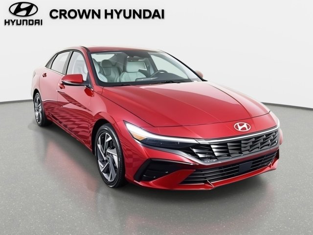 2025 Hyundai Elantra Limited Image 2 of 33