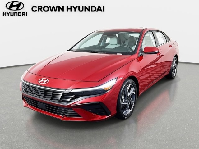 2025 Hyundai Elantra Limited Image 1 of 33