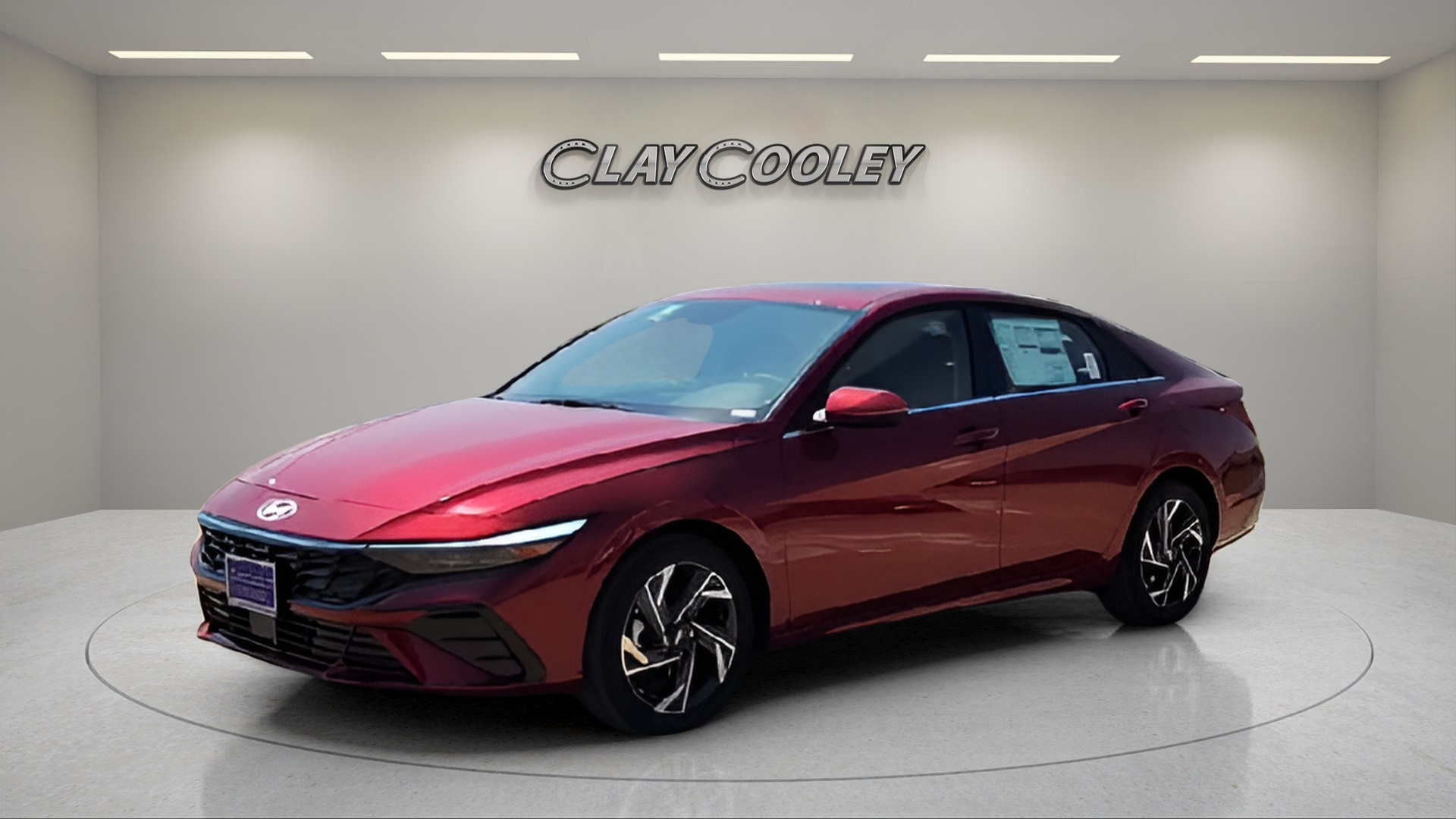 2025 Hyundai Elantra Limited Image 1 of 29