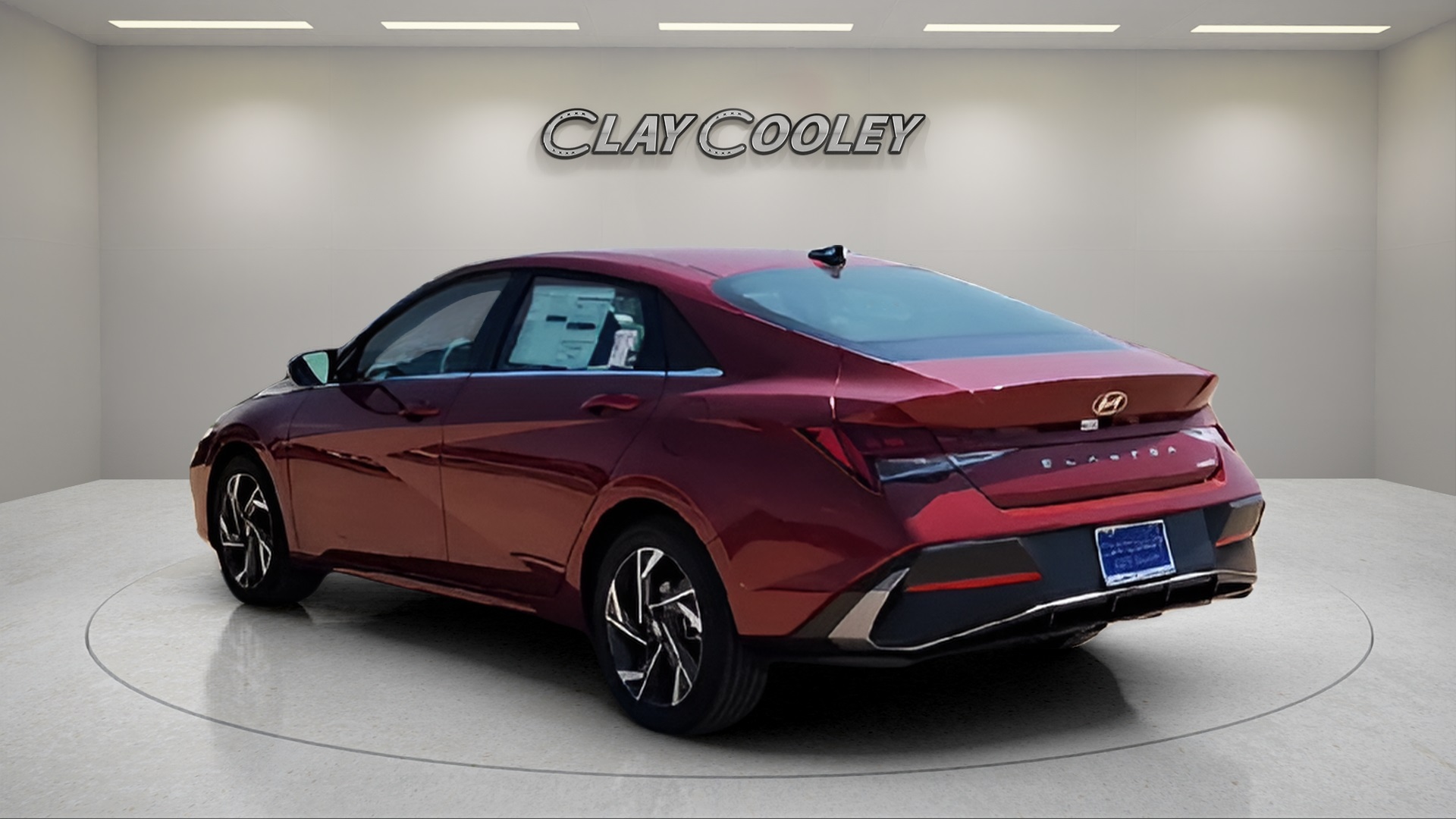 2025 Hyundai Elantra Limited Image 7 of 29