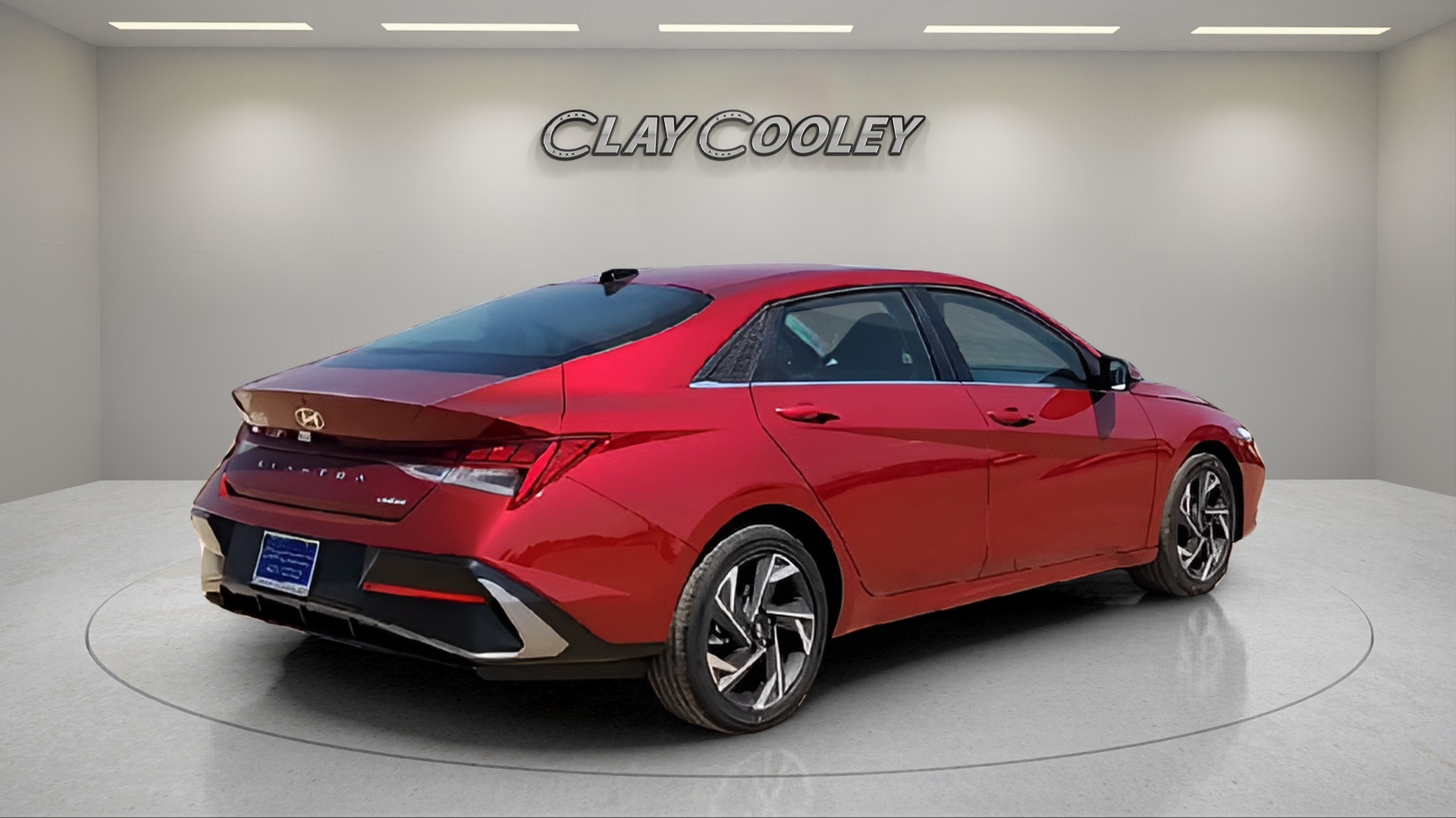 2025 Hyundai Elantra Limited Image 5 of 29