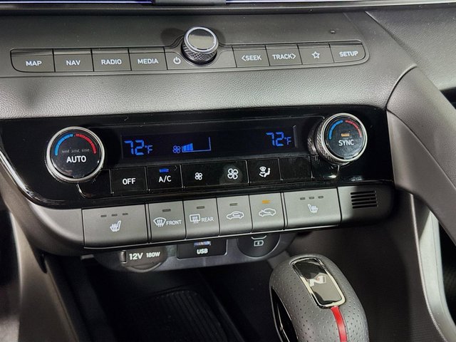 2025 Hyundai Elantra N Line Image 24 of 33