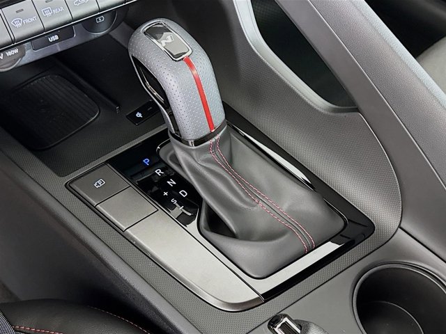 2025 Hyundai Elantra N Line Image 25 of 33