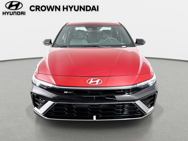 2025 Hyundai Elantra N Line Image 3 of 33