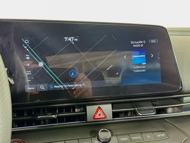 2025 Hyundai Elantra N Line Image 23 of 33