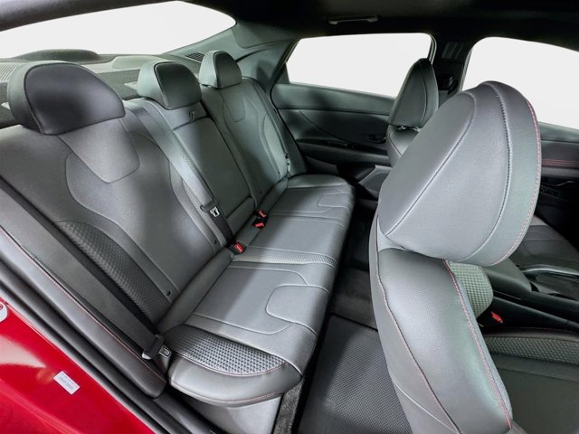 2025 Hyundai Elantra N Line Image 11 of 33