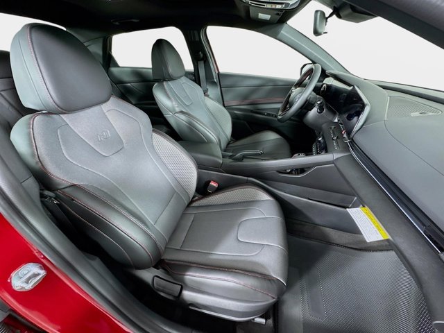 2025 Hyundai Elantra N Line Image 13 of 33