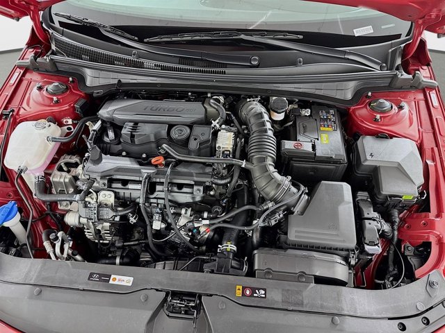 2025 Hyundai Elantra N Line Image 9 of 33