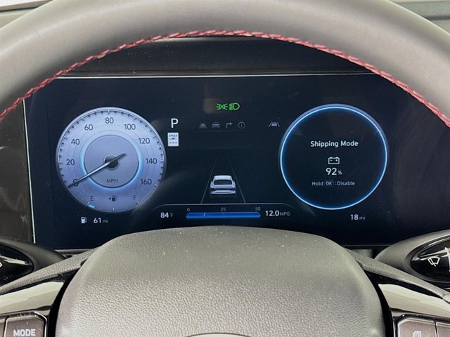 2025 Hyundai Elantra N Line Image 20 of 33