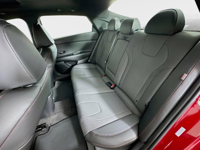 2025 Hyundai Elantra N Line Image 12 of 33