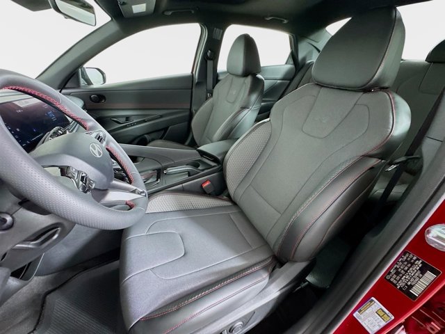 2025 Hyundai Elantra N Line Image 14 of 33