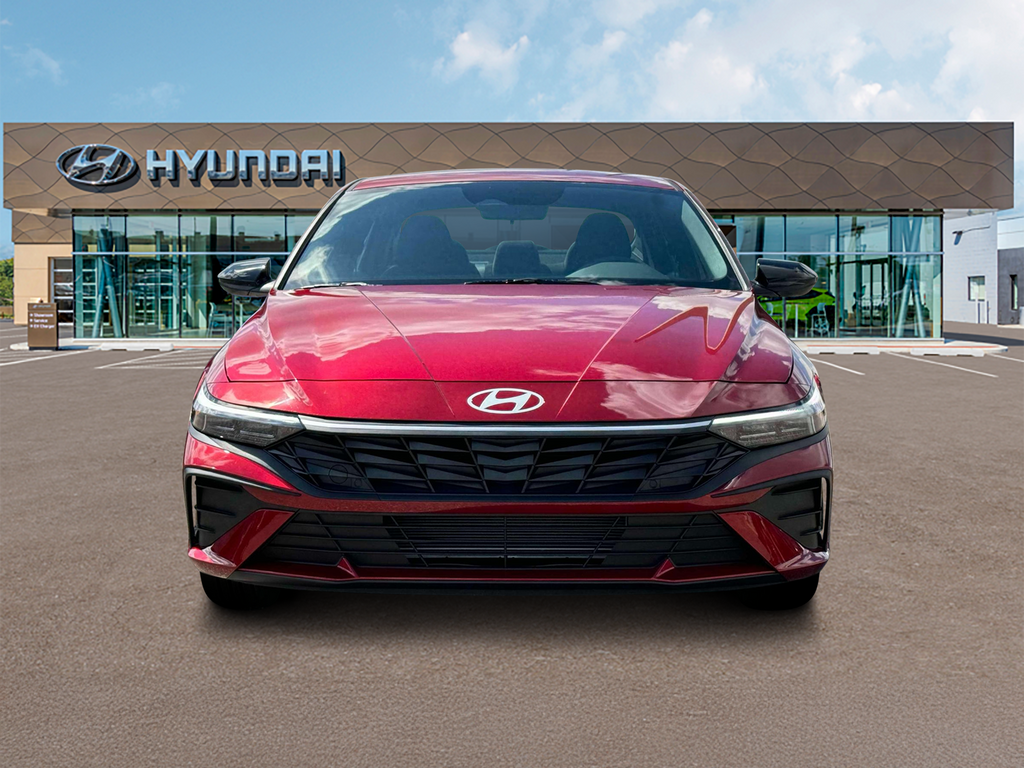 2025 Hyundai Elantra SEL Sport Image 3 of 19