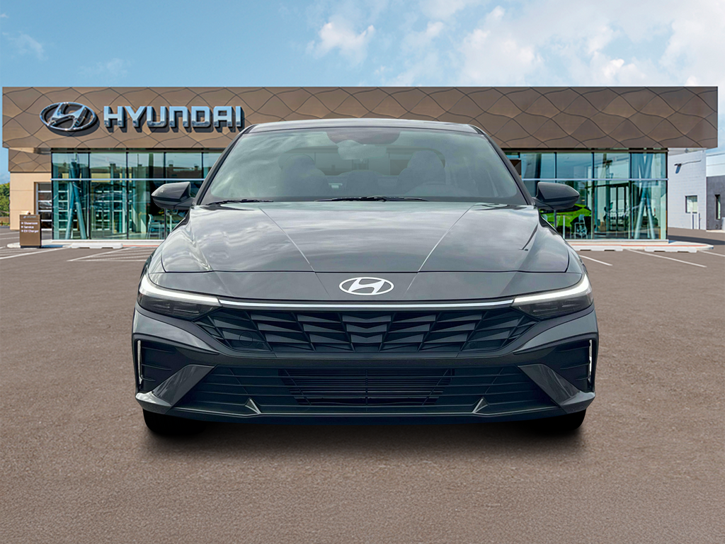 2025 Hyundai Elantra SEL Sport Image 3 of 19