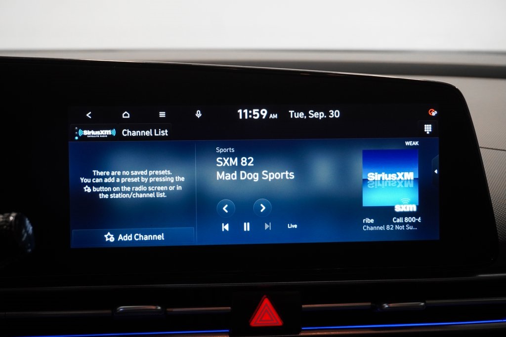 2025 Hyundai Elantra SEL Convenience Image 20 of 33