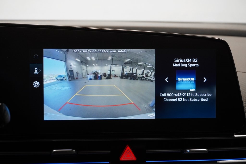 2025 Hyundai Elantra SEL Convenience Image 21 of 33