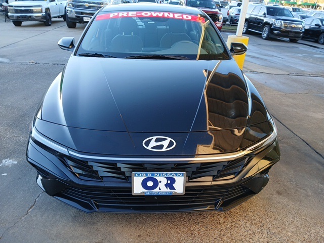 2025 Hyundai Elantra SEL Convenience Image 9 of 11