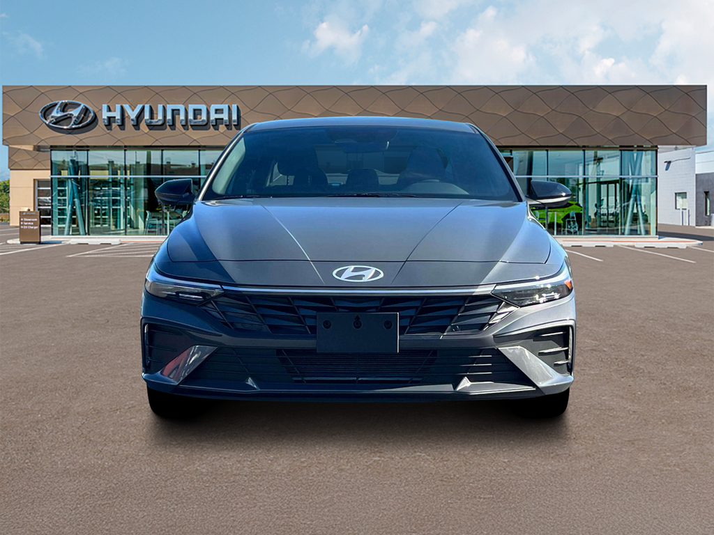 2025 Hyundai Elantra SEL Sport Image 3 of 19